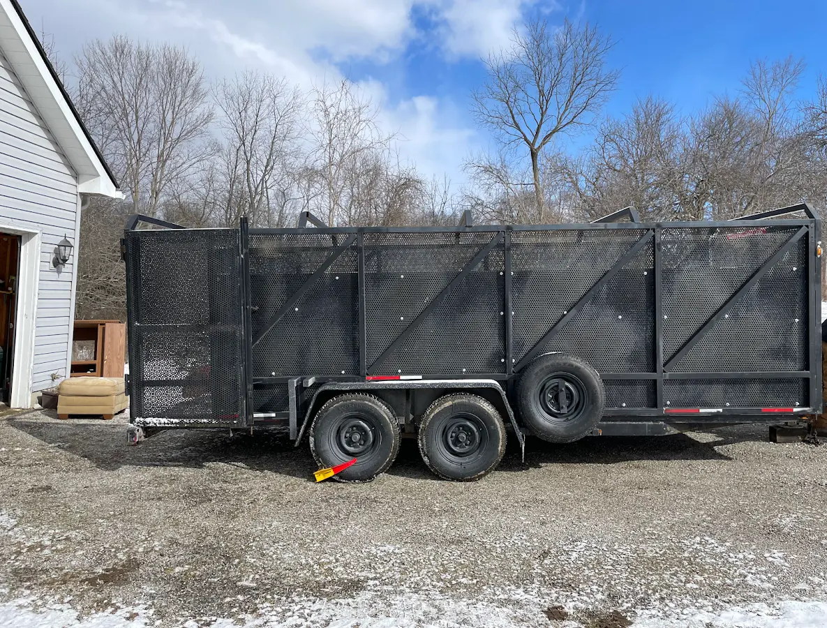 Commercial Dumpster Rental in Utica, NY